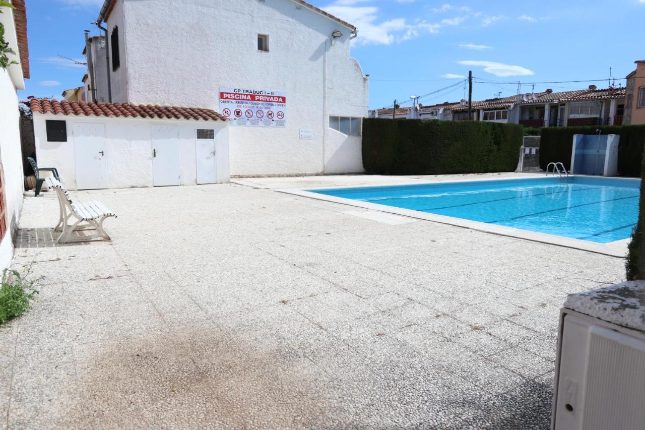 Orlina Διαμέρισμα Empuriabrava Εξωτερικό φωτογραφία